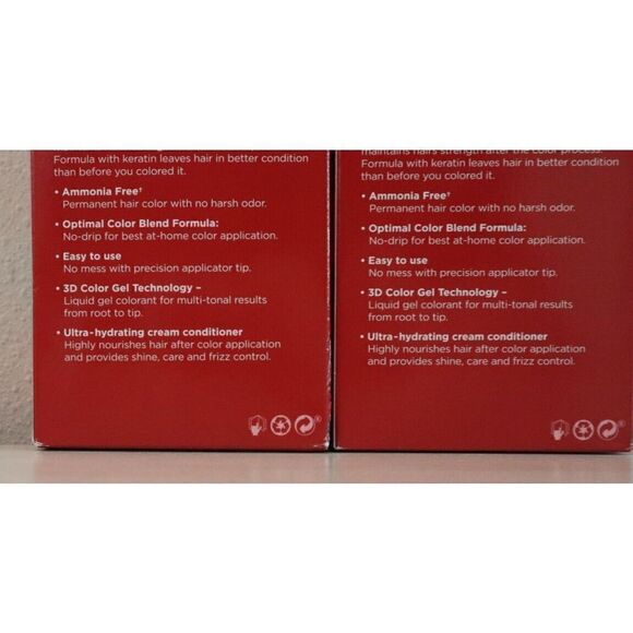 Revlon Colorsilk Beautiful Color 82B Silver Blonde, 100% Gray Coverage, Lot of 2 - Picture 5 of 5